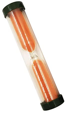 Ronyme Mini Sablier de 45 Secondes, Horloge, Sablier, Décoration D'intérieur, Cadeau