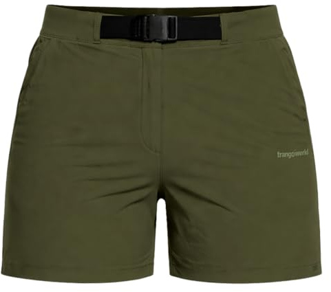 Trango, Pant. Corto EZARO (PC010662), Verde, Talla S