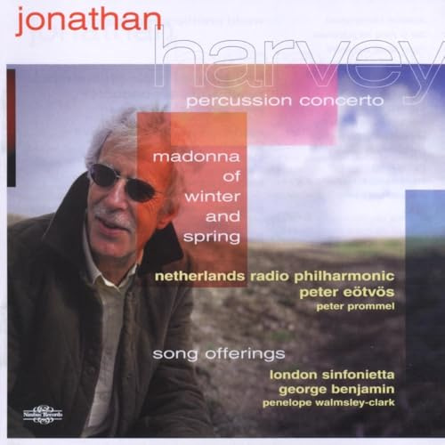 Jonathan Harvey: Percussion Concerto / Song Offerings / Madonna of Winter and Spring