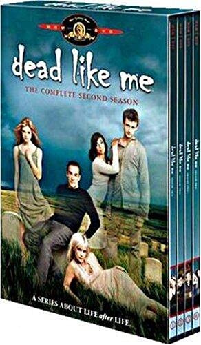 Dead like me, saison 2 [FR Import]