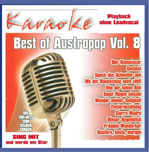 Best of Austropop Vol.8