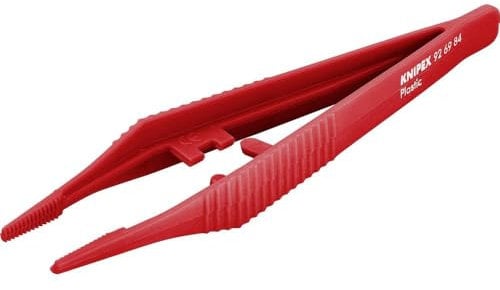 Knipex Pinzetta in Resina Sintetica 129 Mm 92 69 84