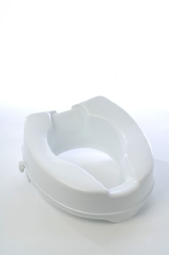 TOILETTENSITZERHÖHUNG RFM 5 cm ohne Deckel 1 St