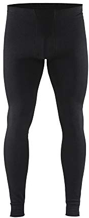 Blaklader 189117059900 Warm Unterhose, Schwarz