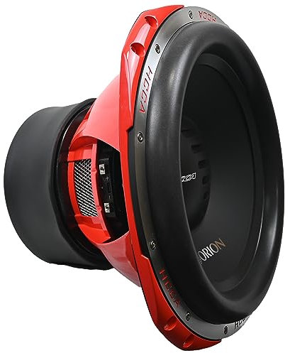 Orion HCCA-152-15 4000W CAR subwoofer