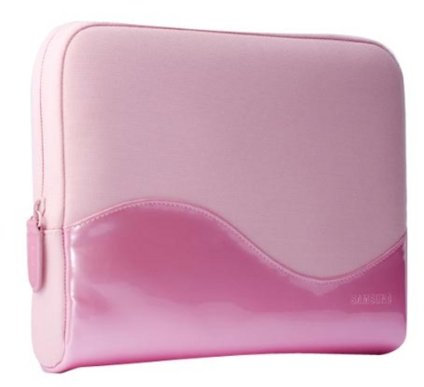 Samsung Pleomax 10 inch Pouch for Netbook - Pink