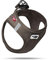 Vest Harness Cord Brown 2XS