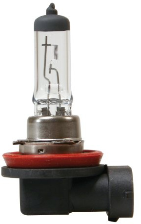 Lampa 57941-H8 | E-Zulassung, Straßenzulassung, eintragungsfrei, homologiert, Lieferumfang 1 Stück