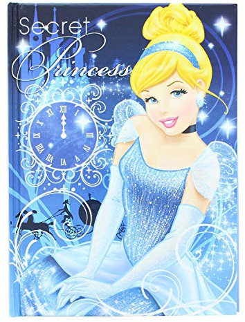 Disney Cinderella Princess Diary