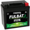 Greenstar Tashima FTZ7S - Batería para moto de 12 V, lead acid agm, para scooter