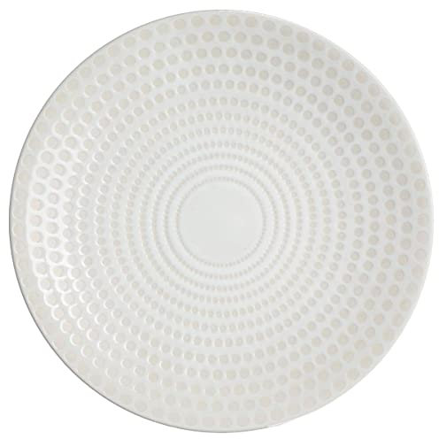 Secret de Gourmet - Piatto galaxy bianco 27 cm