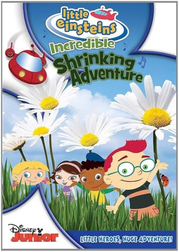Le Incredible Shrink Adventure