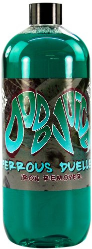 Dodo Juice DJFD10C Ferrous Dueller Iron/Fallout Remover Refill, 1 L
