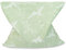GRÜNSPECHT Bio-Rapssamen-Kissen 19x19cm, Wärmekissen für Nacken, Bauch & Rücken, Bezug aus 100% Baumwolle (kbA), für Mikrowelle & Backofen, Elfen grün (611-V1)