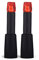 New Direction Tackle 2* Rot Carbon Illuminating snag ears Für K9 Karpfenangeln Bissanzeiger