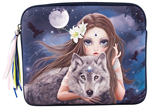 Depesche 6727 - Fantasy Model Tablet Tasche