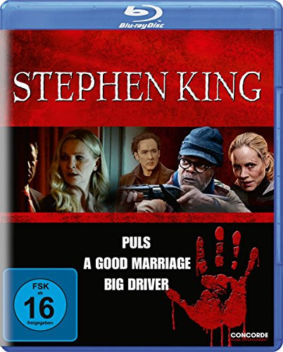Stephen King Collection [Blu-ray]