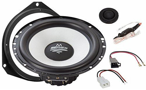 Audio System M 165 Ducato EVO 2-Wege 16,5 cm Spezial Front System