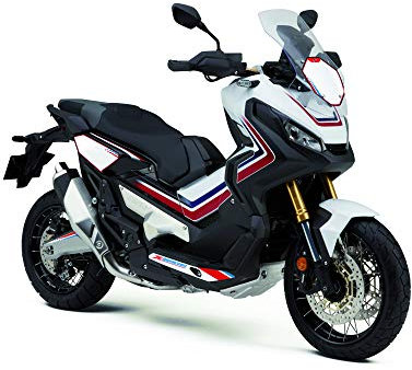 Frontplatte dekoration aufkleberkit X-Adventure Sports Uniracing Honda X-ADV