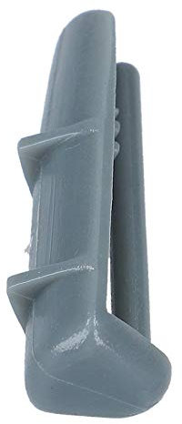 LUTH Premium Profi Parts Laufschienenanschlag hinten kompatibel mit Beko 1880580400 Whirlpool 481246279981 für Geschirrspüler
