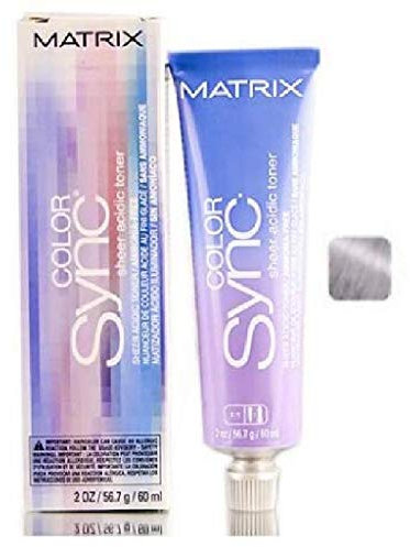 Matrix Mx Sync Toner Sheer Violet 90 mlve7