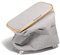 Prym 612055 Box Canvas & Multi faltbar grau, 38 x 26 x 37 cm