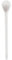 GreenGate Löffel Alice Weiß 16,5 cm Keramik Zuckerlöffel Everyday Geschirr White