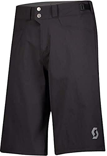 Scott Trail Flow Fahrrad Short Hose kurz (Inkl. Innenhose) schwarz 2025: Größe: S (44/46)