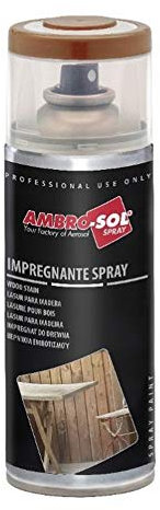 Lasure 400 ml Noix foncée
