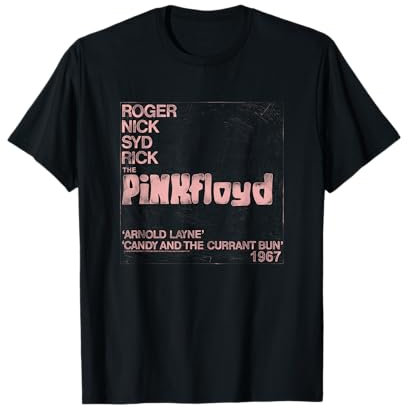 PINK FLOYD ARNOLD LAYNE T-Shirt