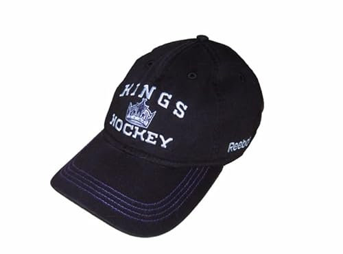 Reebok NHL Off Team Slouch Cap Adjustable - Los Angeles - OSFA