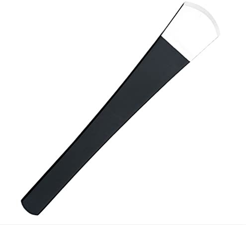 AKOAK 1 Pack Stainless Steel Fan Blade Knife to Remove Dead Skin Black Callus Scraper Multi-Functional Home Pedestal Tool