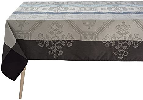 Le Jacquard Francais Tischwäsche Hacienda Horizon Coton 27050, gr. 175x175 cm