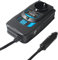 150W Potenza Invertitore per Auto, Inverter Potenza Convertitore 12 V 230 V Caricatore DC AC Onda Sinusoidale Modificata Trasformatore Auto & Camper Con Doppia Porta di Carica USB