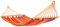 La Siesta® Alisio Toucan – Weather-Resistant Single Spreader Bar Hammock