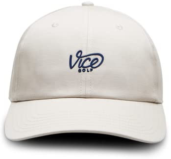 Vice Damen Crew Cap Hut, Stein, M