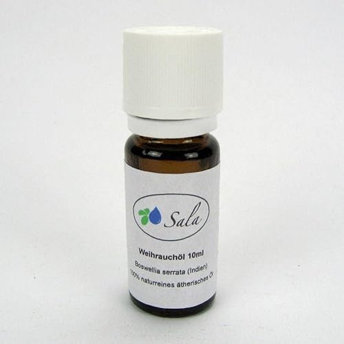 Sala Weihrauchöl ätherisches Öl naturrein (10 ml)