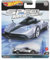 Hot Wheels - Modelo Pagani Zonda R Car Culture Speed Machines - Escala 1:64 7 cm Premium HKC42