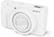 Rieibi ZV-1F Case, Soft Silicone Protective Case for Sony ZV1F/ZV-1M2/ZV-1 Mark II Vlog Camera, Lightweight - White