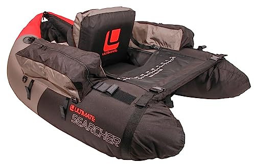 Ultimate Searcher Bellyboat | Belly Boot