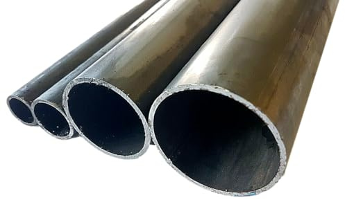 Stahlrohr Rohr Rundrohr Stahl S235JRH 21,3x 2,0mm (2000mm)