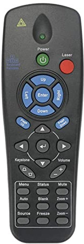 Telecomando di Ricambio Adatto Per Vivitek/Promethean Projector EST-P1 EST-P1C EST-P1CV1 EST-P1CV2 EST-P1-G PRM-32 PRM-33 PRM-25 PRM-35 PRM-35A PRM-35C UST-P1 UST-P1C
