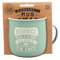 Mug Nomade - Mug à thé et café personnalisé Béatrice - Cadeau pour Femme