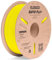 ELEGOO High Speed PLA+ Filament 1.75mm Gelb 1KG, Rapid PLA Plus 3D Drucker Speedy Filament für 0-600 mm/s Hochgeschwindigkeitsdruck, Maßgenauigkeit +/-0,02mm, 1kg Spule (2.2lbs)
