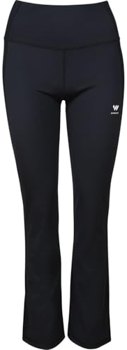 Witeblaze Smilla Trainingshose Sweatpants Damen schwarz NEU schwarz Gr. 44