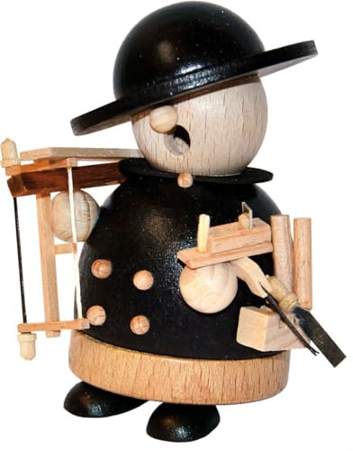 Ratags Räuchermännchen, Handwerker