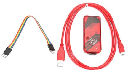 KIMISS Mikrocontroller-Debugger- und Programmier-Kit – Inklusive PIC-Controller-Emulator ()