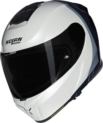 Nolan N80-8 Verniciatura Speciale N-Com Casco