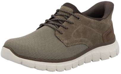Rieker Herren Slipper Herren beige