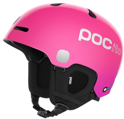 POC Unisex Jugend POCito Fornix MIPS Kinder-Skihelm